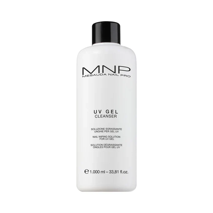 MESAUDA CLEANSER SOLUZIONE SGRASSANTE PER GEL UV 1 L