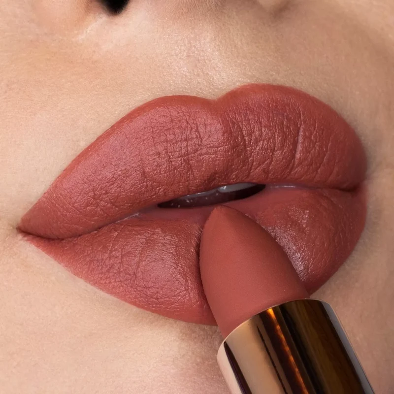 MESAUDA ROSSETTO MATTE RED VALENTINE