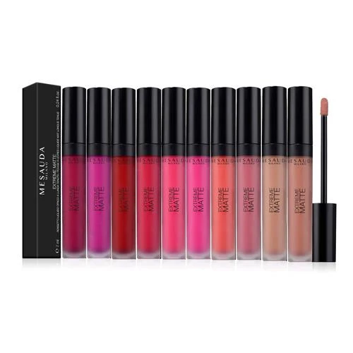 MESAUDA ROSSETTO LIQUIDO NO-TRANSFER EXTREME MATTE
