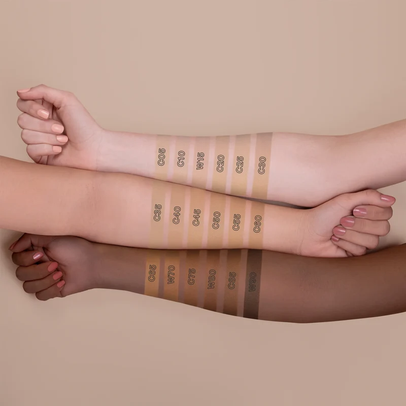 MESAUDA FONDOTINTA FLUIDO MATTE MAGIC WAND