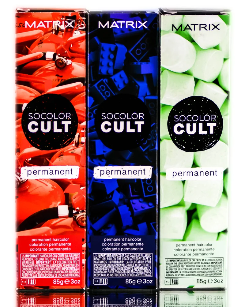 MATRIX SOCOLOR CULT - PERMANENT