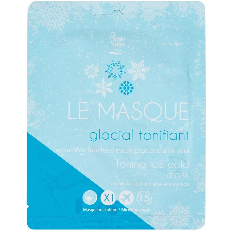 MASCHERA VISO TONIFICANTE - PEGGY SAGE