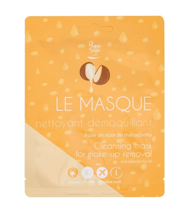 MASCHERA VISO STRUCCANTE - PEGGY SAGE