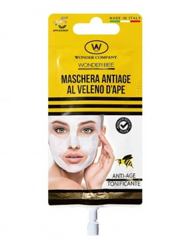 MASCHERA VISO 15 ML CAVIALE LR WONDER