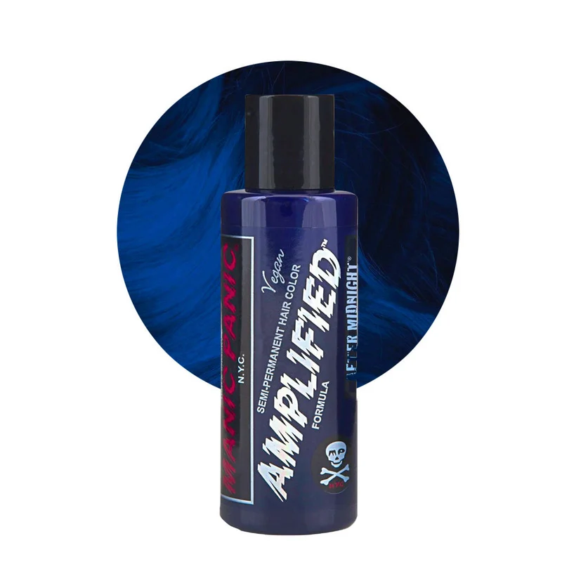 MANIC PANIC - AMPLIFIED