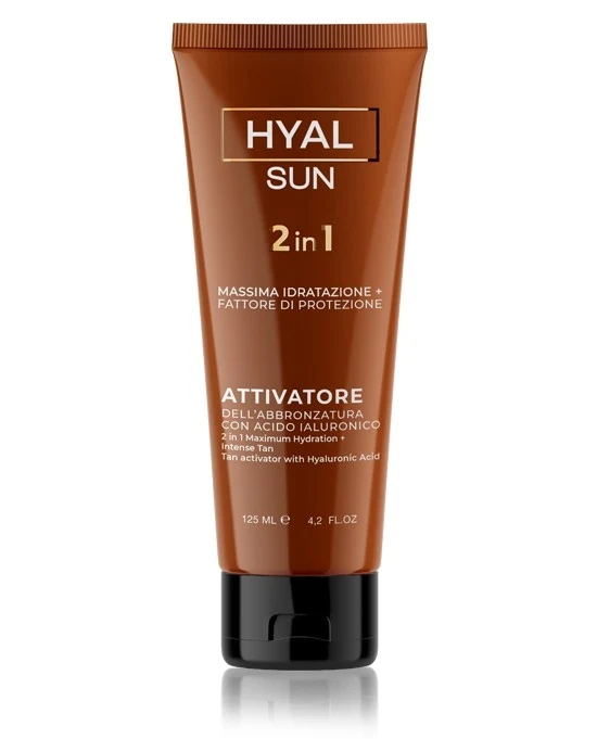LR WONDER SUN HYAL 2 IN 1 SPF ATTIVATORE DELL'ABBRONZATURA 125 ML