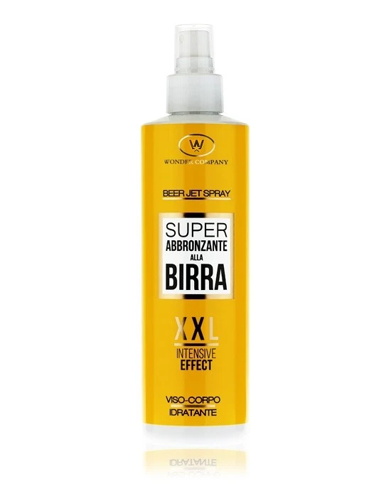 LR WONDER SUN BEER SPRAY ABBRONZANTE ALLA BIRRA XXL 200 ML