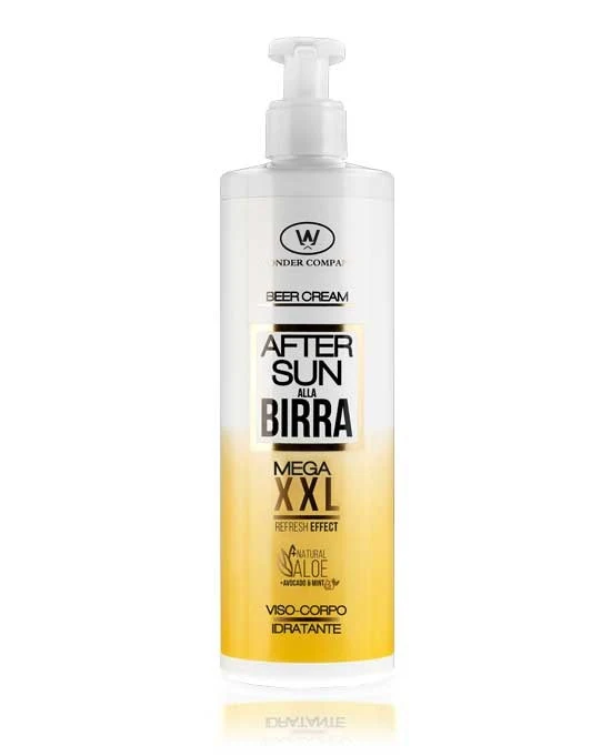 LR WONDER BEER SUN DOPOSOLE ALLA BIRRA XXL 400 ML