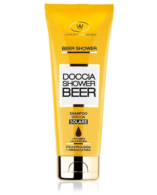 LR WONDER SUN BEER DOCCIA SHOWER 250 ML