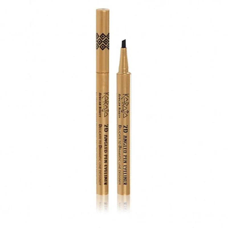 Karaja - 2D ANGLED PEN EYELINER
