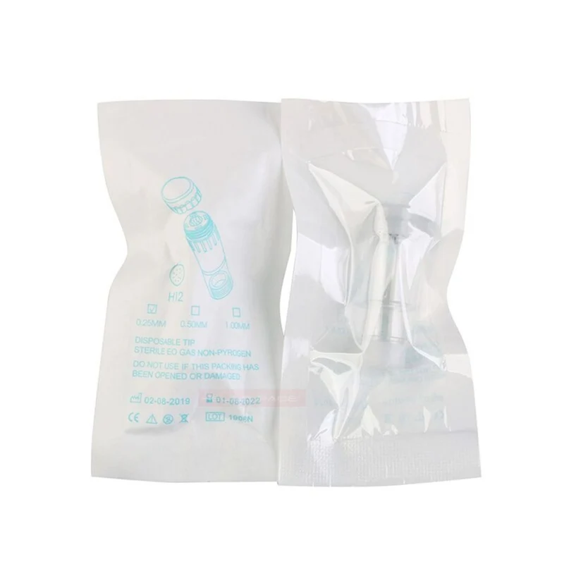 Microneedling - AGHI TESTINE DI RICAMBIO