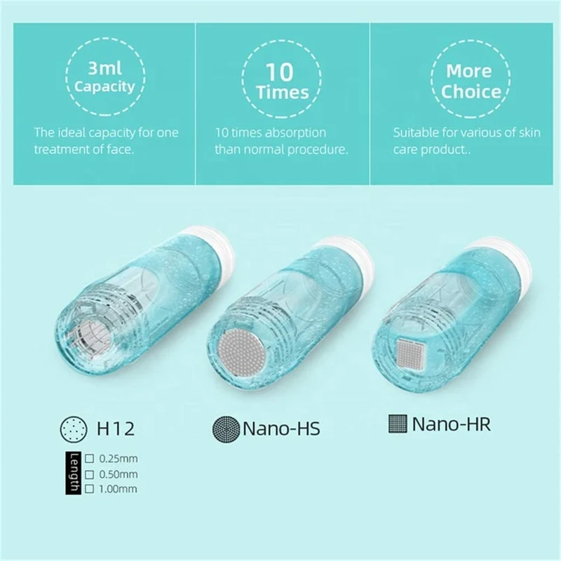 Microneedling - AGHI TESTINE DI RICAMBIO