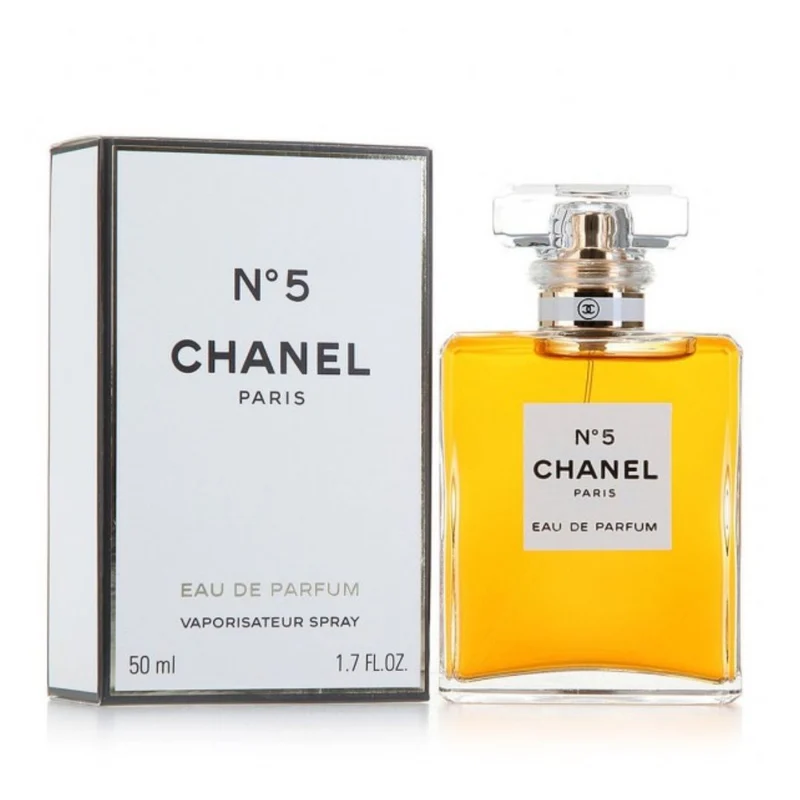 Chanel - CHANEL N. 5 Edp 50 ml