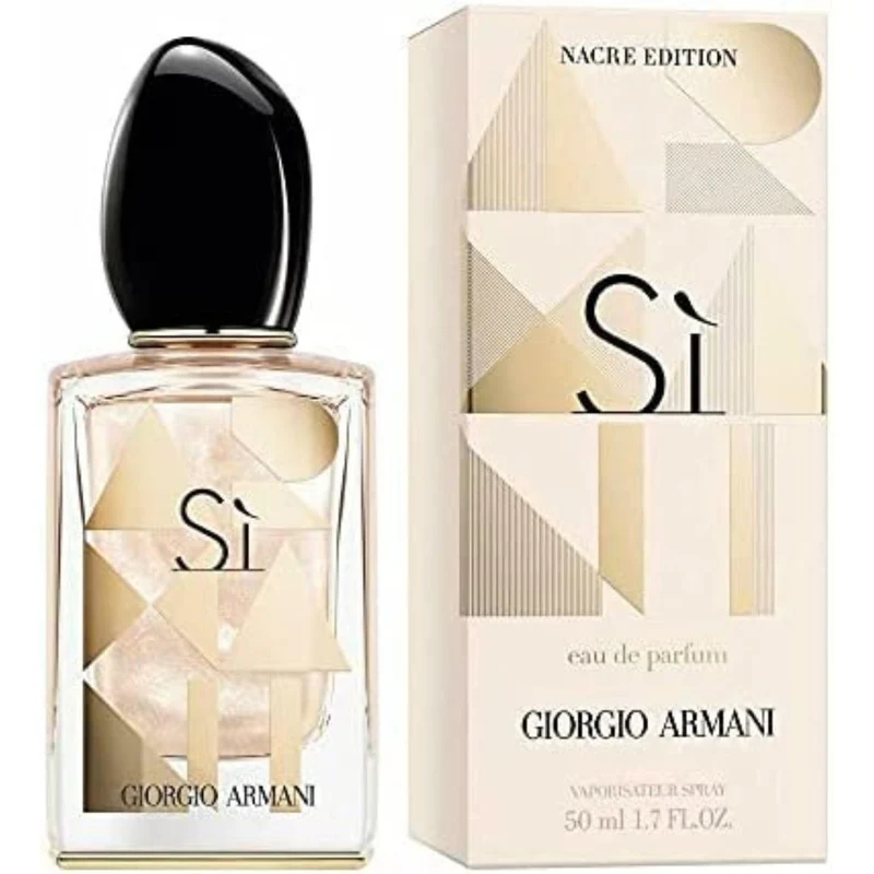 Giorgio Armani - SI NACRE EDITION Edp 50 ml