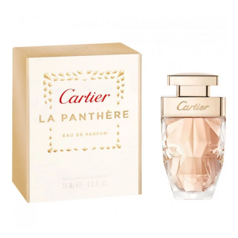 Cartier - LA PANTHERE Edp 50 ml