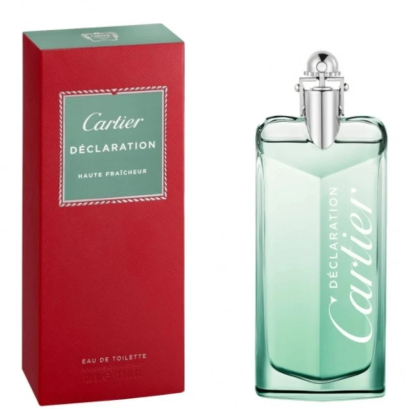 Cartier - DECLARATION HAUTE FRAICHEUR Edt 100 ml