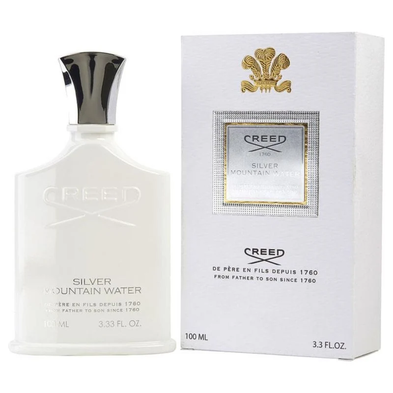 Creed - SILVER MOUNTAIN WATER Edp 100 ml