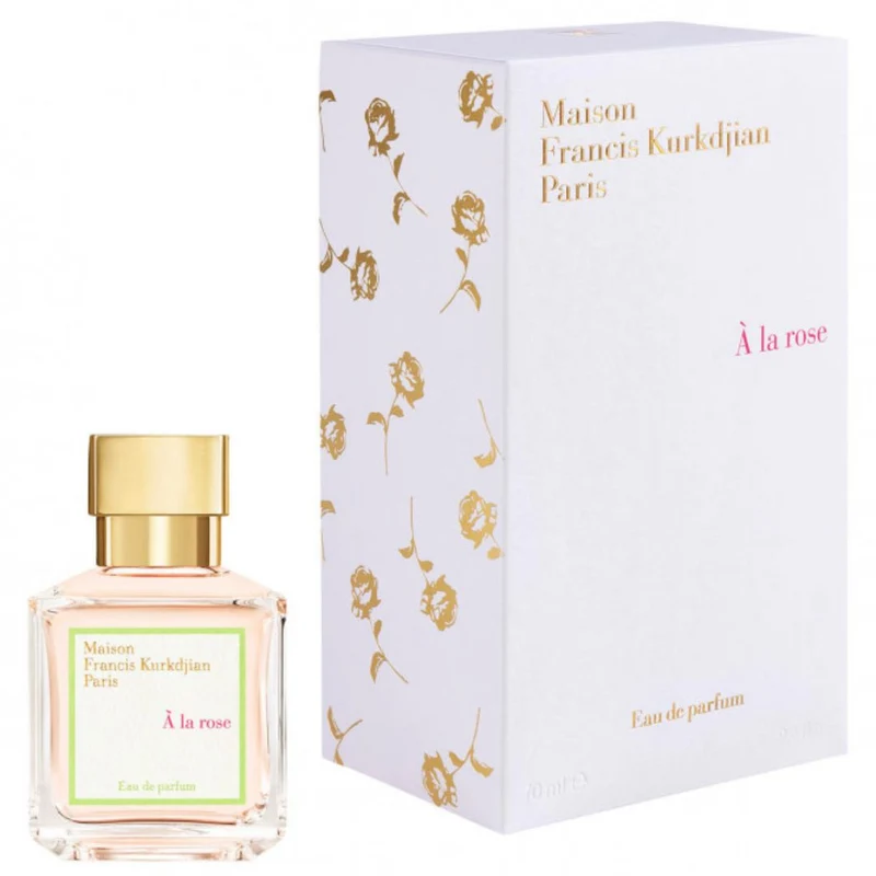 Maison Francis Kurkdjian - A LA ROSE Edp 70 ml