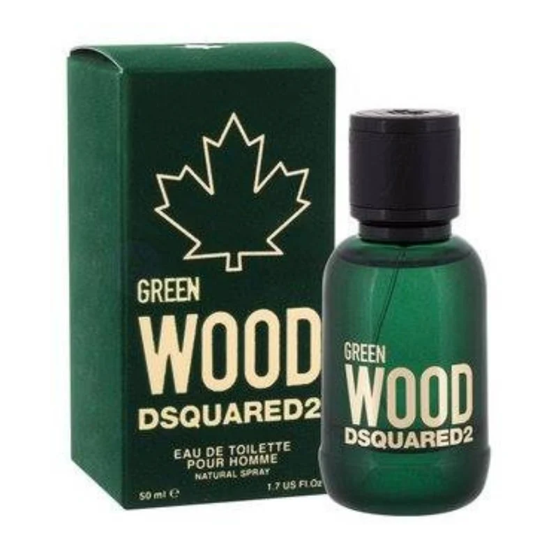 Dsquared2 - WOOD GREEN Edt