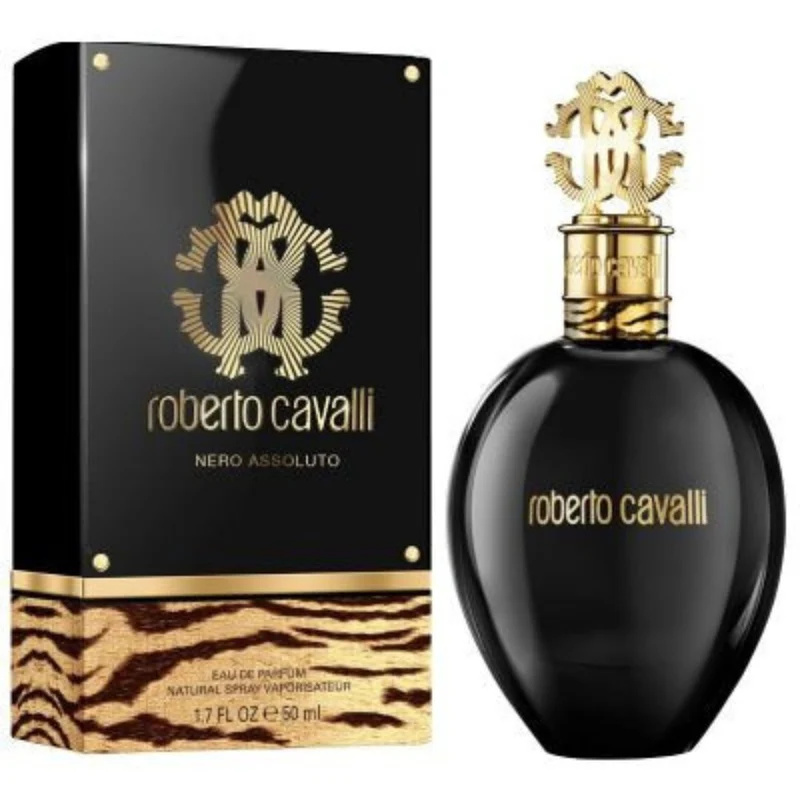 Roberto Cavalli - ROBERTO CAVALLI NERO ASSOLUTO Edp 75 ml