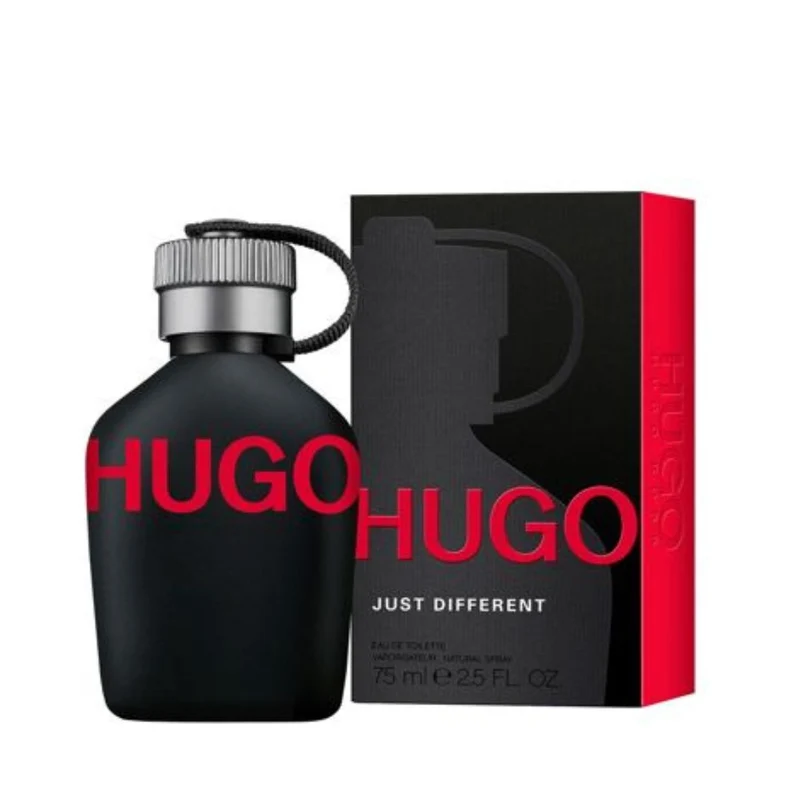 Hugo Boss - HUGO JUST DIFFERENT Edt 75 ml