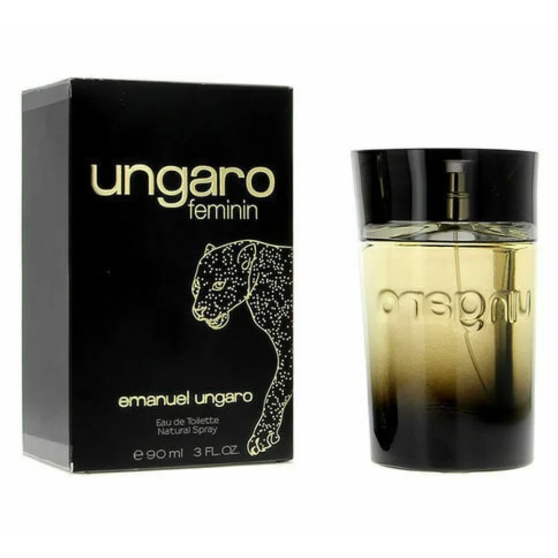 Emanuel Ungaro - UNGARO FEMININ Edt 90 ml