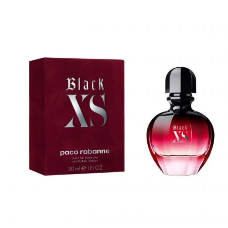 Paco Rabanne - BLACK XS FOR HER Edp 30 ml