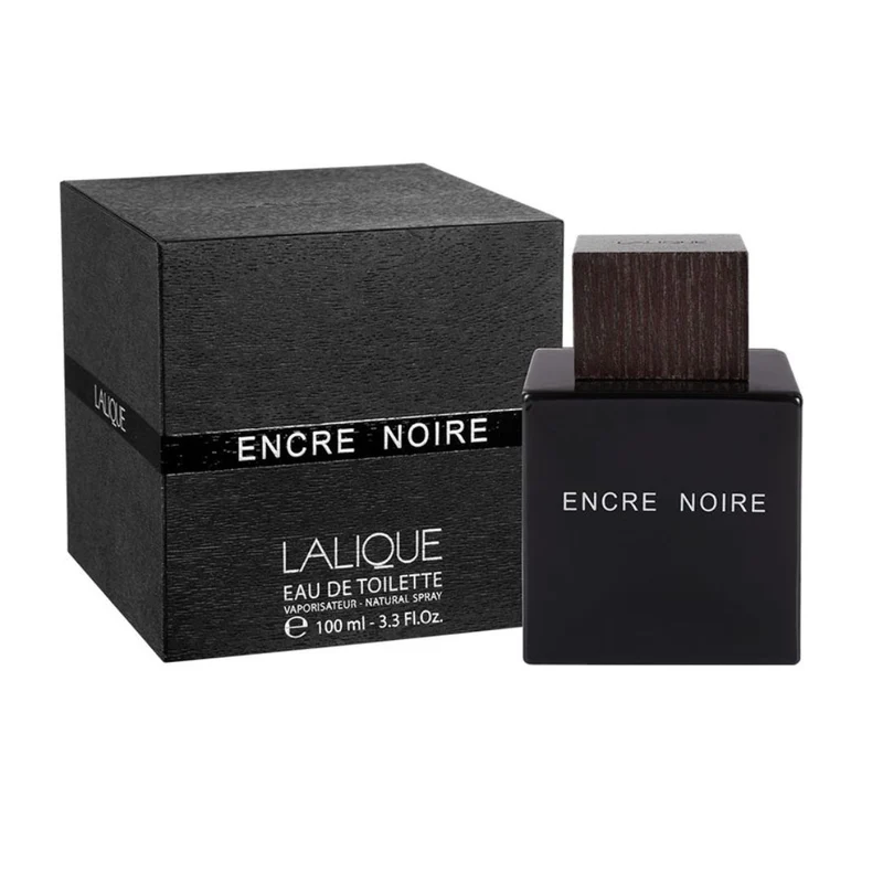 Lalique - ENCRE NOIRE Edt 100 ml