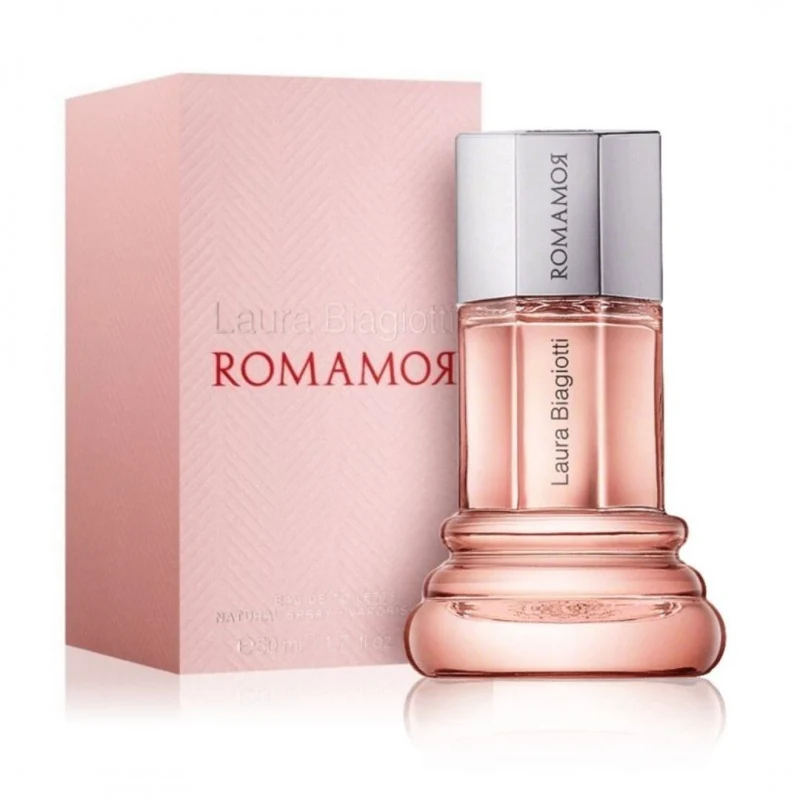 Laura Biagiotti - ROMAMOR Edt 50 ml