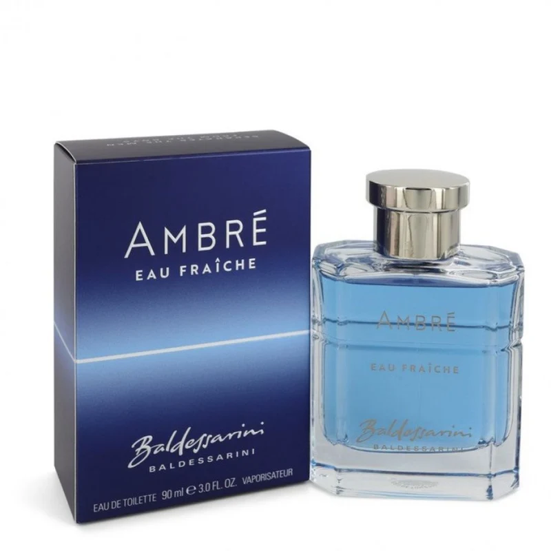 Baldessarini - AMBRE EAU FRAICHE Edt 50 ml