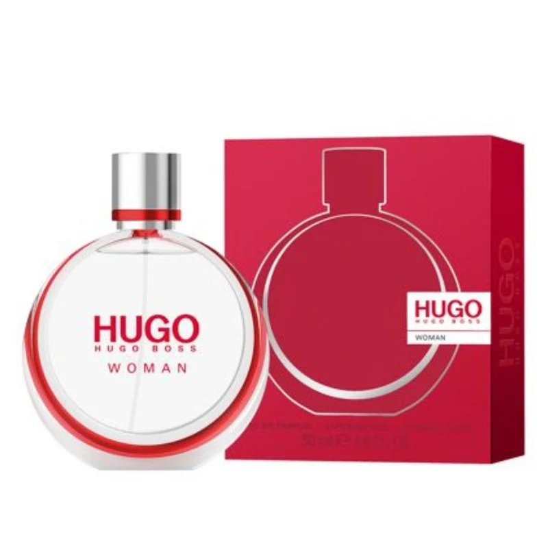 Hugo Boss - HUGO WOMAN Edp 50 ml
