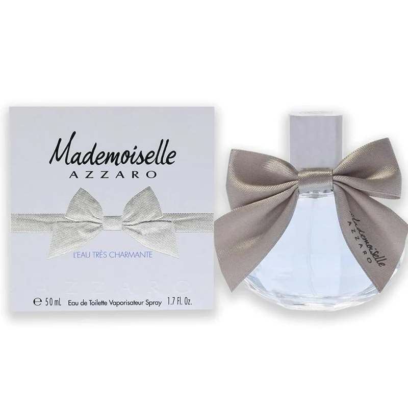 Azzaro - MADEMOISELLE L'EAU TRES CHARMANTE Edt 50 ml