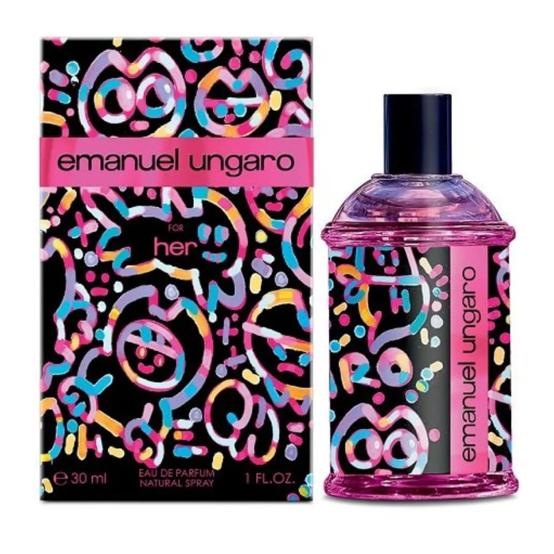 Emanuel Ungaro - UNGARO FOR HER Edp 100 ml