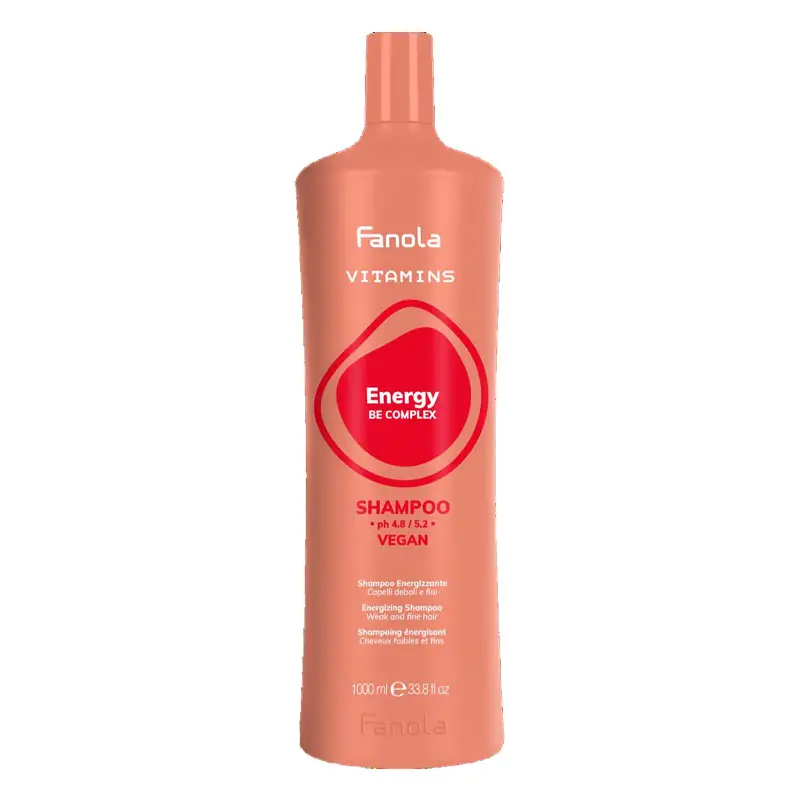 FANOLA VITAMINS SHAMPOO ENERGY 1 L