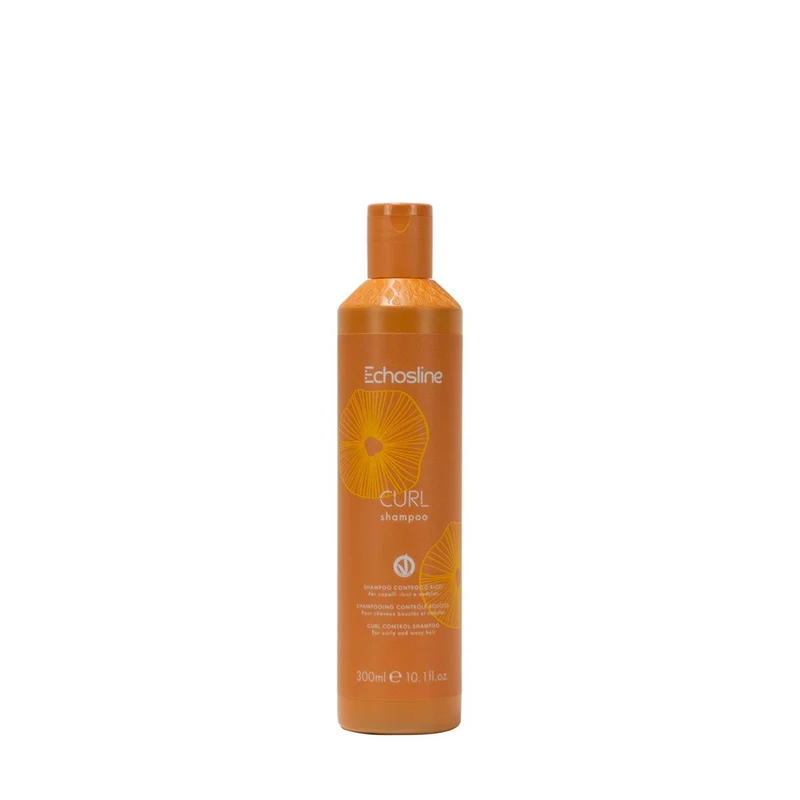 ECHOS LINE CURL SHAMPOO 300 ML