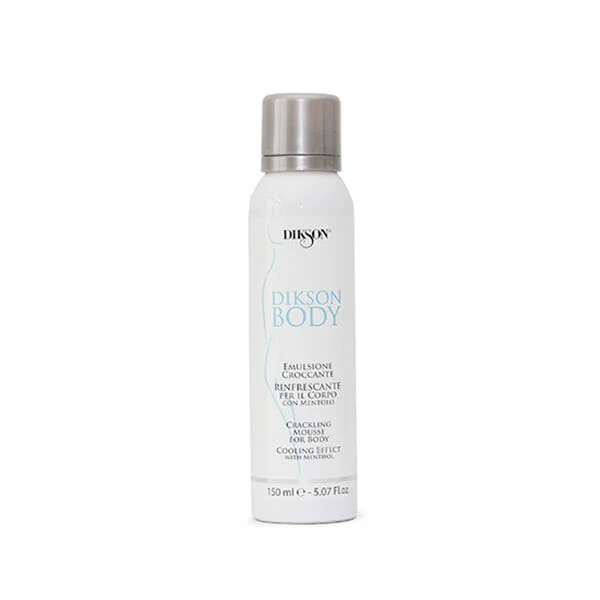 DIKSON SUN MOUSSE CROCCANTE CORPO 150 ML