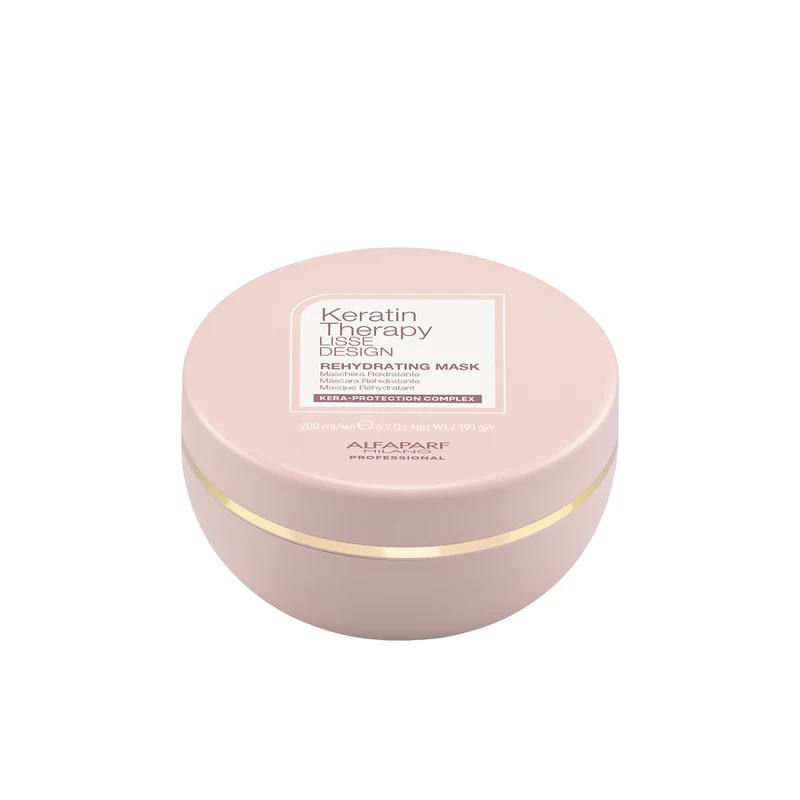 ALFAPARF MILANO LISSE DESIGN N°4 - MASCHERA 200 ML REIDRATANTE