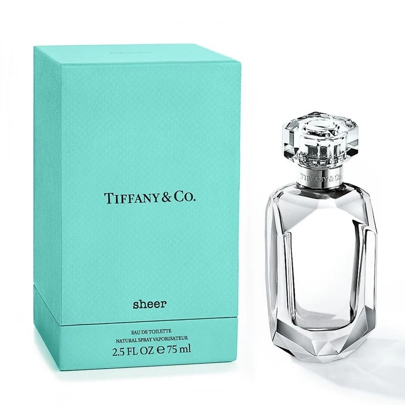 Tiffany & Co. - TIFFANY & CO SHEER EDT 50 ml