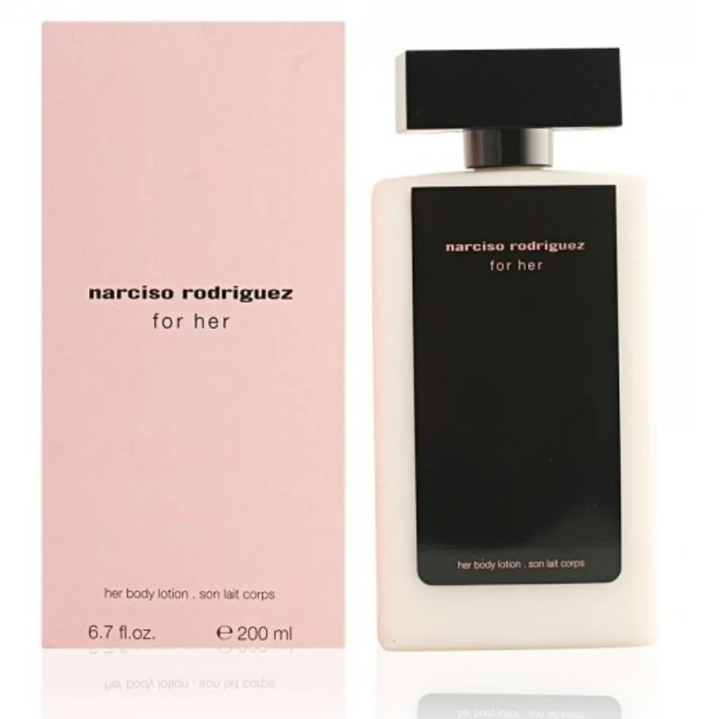 Narciso Rodriguez - FOR HER BODY LOTION 200 ML