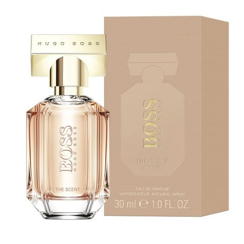 Hugo Boss - THE SCENT FOR HER Edp 50ml