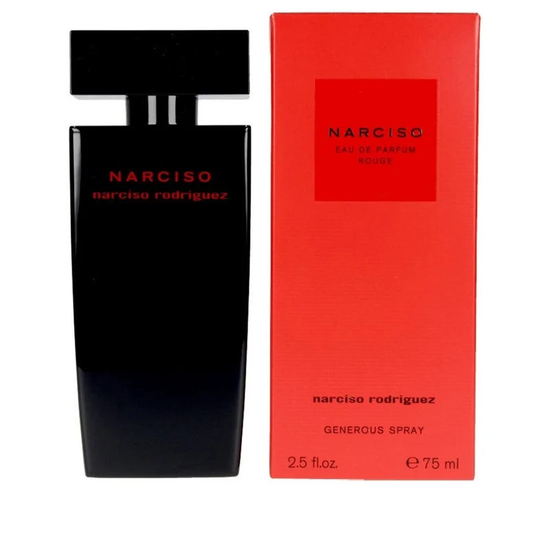 Narciso Rodriguez - ROUGE GENEROSE SPRAY Edp 75 ml