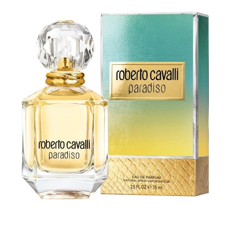 Roberto Cavalli - PARADISO Edp