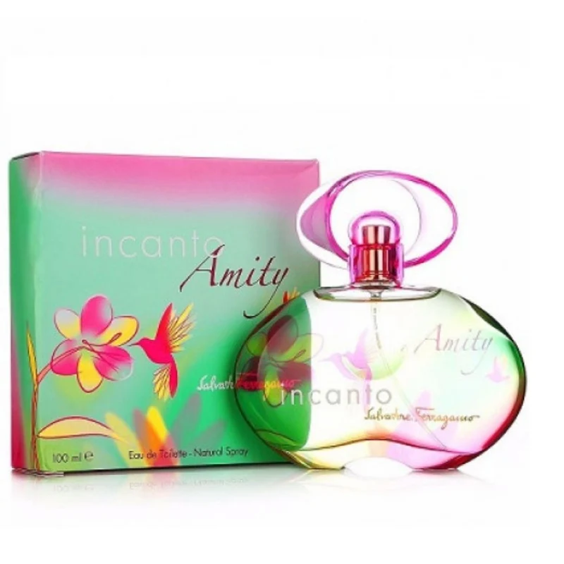 Salvatore Ferragamo - INCANTO AMITY Edt 100 ml