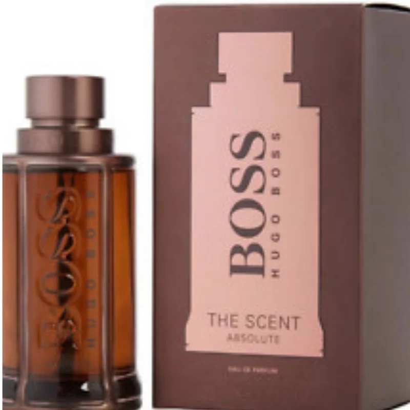 Hugo Boss - THE SCENT ABSOLUTE Edp 50 ml