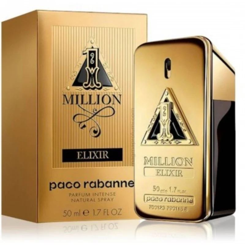 Paco Rabanne - 1 MILLION ELIXIR Edp 50 ml