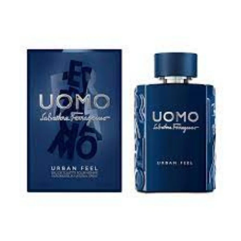 Salvatore Ferragamo - UOMO URBAN FEEL Edt 50 ml