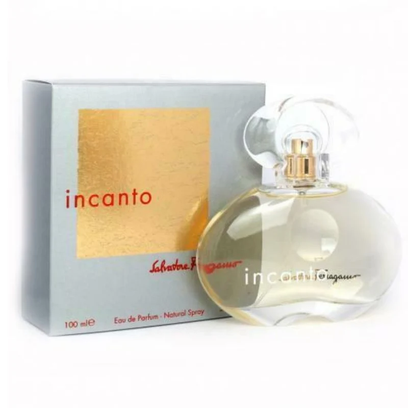Salvatore Ferragamo - INCANTO Edp 100 ml