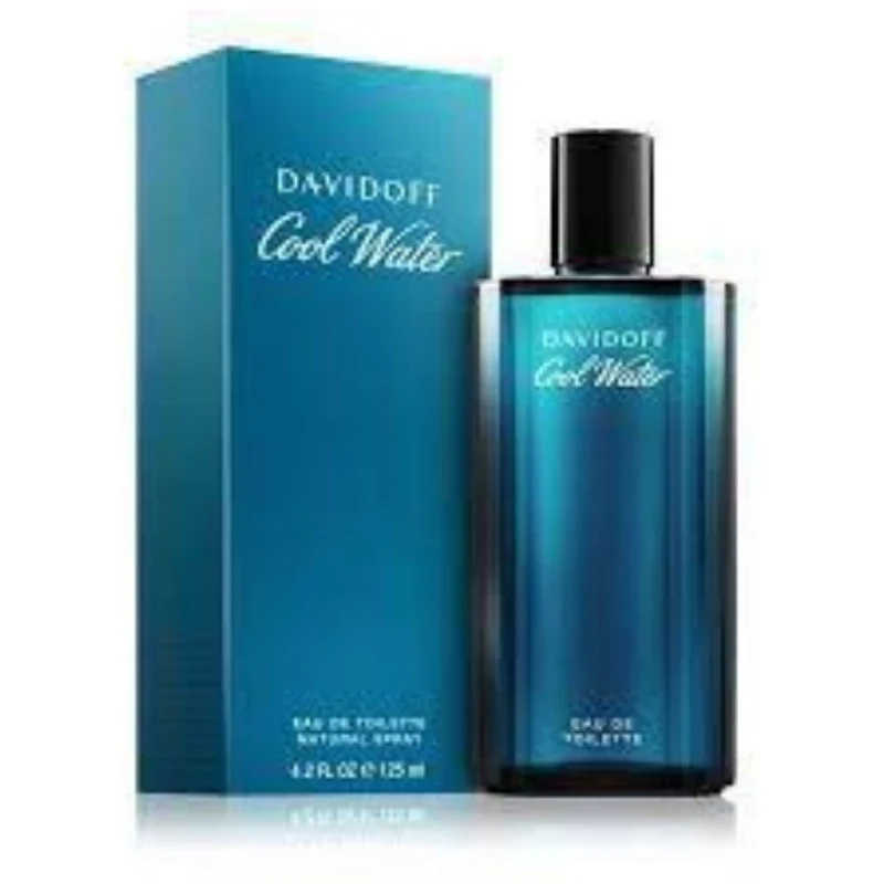 Davidoff - COOL WATER Edt