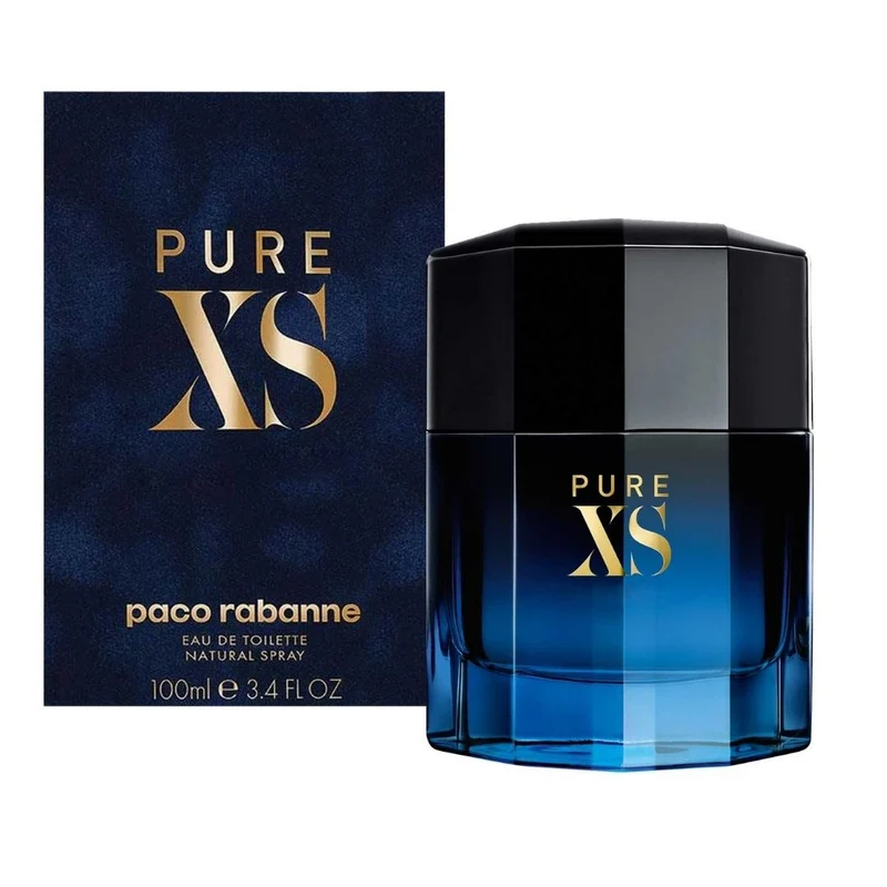 Paco Rabanne - PURE XS Edt 100 ml