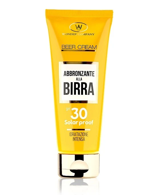 LR WONDER SUN BEER CREMA PROTEZIONE 30 SPF 100 ML